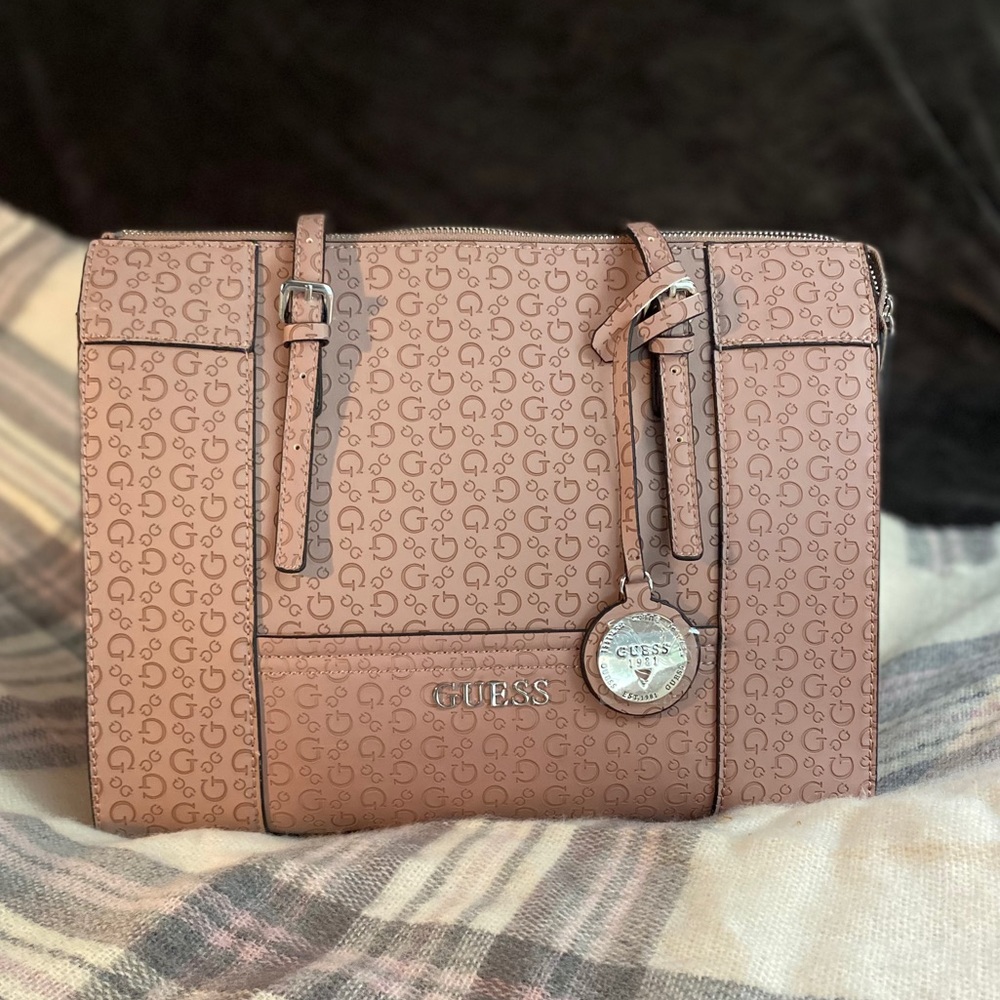 Guess Satchel Handbag